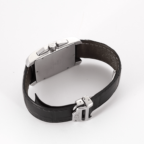 Montre Baume & Mercier montre Hampton 58 Facettes DV24943-3