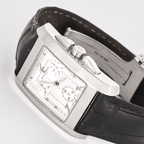 Montre Baume & Mercier montre Hampton 58 Facettes DV24943-3