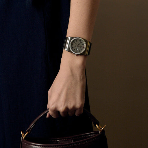 Montre OMEGA - Constellation Megaquartz 32Mhz - Montre en acier 58 Facettes DV20702-1