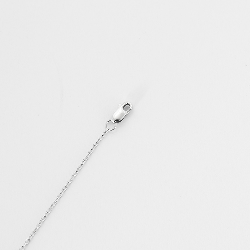 DINH VAN - Pulse - Bracelet en or gris et diamants