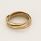 Cartier - Trinity - Petit modèle - Bague trois ors