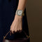 Montre Montre Bell & Ross BRS WHITE CERAMIC 58 Facettes DV24943-2