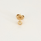 Boucles d'oreilles Tiffany & Co - Puces d'oreilles en or rose et diamants 58 Facettes DV25951-2