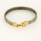 FRED - Force 10 Vintage - Bracelet or et acier