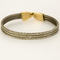Bracelet FRED - Force 10 Vintage - Bracelet or et acier 58 Facettes DV26267-2