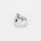 Bague Laurent Tschiegg - Bague moderniste en or blanc et diamants 58 Facettes DV23512-2