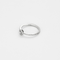 Messika - Joy XS - Bague en or blanc et diamants