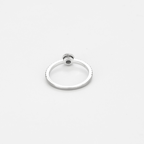 Messika - Joy XS - Bague en or blanc et diamants