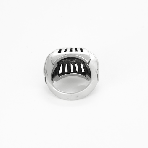 Bague 47,5 Importante bague en platine et diamants 58 Facettes DV3470-12-475-5