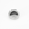 Bague 47,5 Importante bague en platine et diamants 58 Facettes DV3470-12-475-5