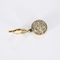 Boucles d'oreilles Boucles d'oreilles dormeuses en or jaune, or blanc et diamants 58 Facettes DV26327-1