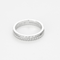Bague 48 Boucheron - Quatre Radiant - Alliance en or blanc et diamants 58 Facettes DV16277-19