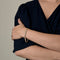 Bracelet Bracelet en or jaune et diamants 58 Facettes DV26327-2