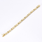 Bracelet Bracelet en or jaune et diamants 58 Facettes DV26327-2