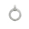 Pendentif Pendentif Diamant 58 Facettes DV11142-4