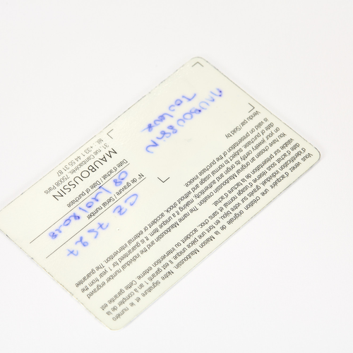 Mauboussin - Six de toi - Bague Solitaire en or blanc et diamants