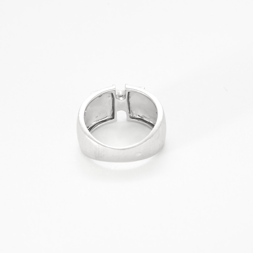 Mauboussin - Ta beauté me submerge - Bague en or blanc et diamants