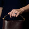 Bague 52,5 Bague en platine, saphir et diamants 58 Facettes DV11567-1-525-6