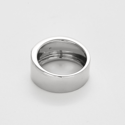 Bague 55 Mauboussin - Etoile Divine - Bague en or gris et diamants 58 Facettes DV25144-1