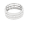 Bague 47 Mauboussin Bague  Le premier jour Or blanc et diamants 58 Facettes DV26342-1