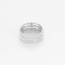 Bague 47 Mauboussin Bague  Le premier jour Or blanc et diamants 58 Facettes DV26342-1