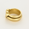 PIAGET - Bague Possession - Coeur - en or jaune. Vintage