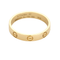 CARTIER - LOVE - Petit modèle - Bague en or jaune