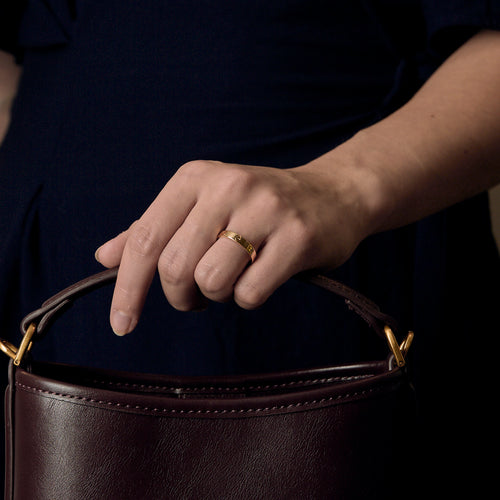 CARTIER - LOVE - Petit modèle - Bague en or jaune