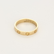 CARTIER - LOVE - Petit modèle - Bague en or jaune