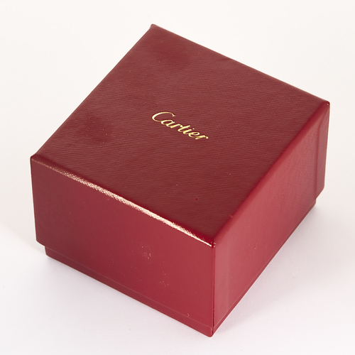 CARTIER - LOVE - Petit modèle - Bague en or jaune