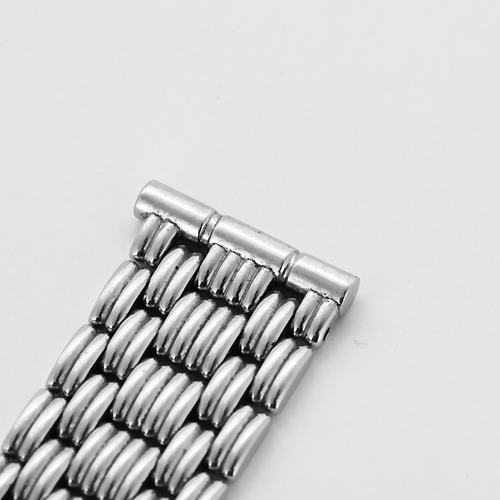 BOUCHERON - Reflet - Montre en acier à mouvement quartz et boitier rectangulaire