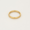Bague 50 Pomellato - Luciole - Bague en or jaune amati et diamants 58 Facettes DV15938-10-50-2