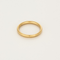 Bague 50 Pomellato - Luciole - Bague en or jaune amati et diamants 58 Facettes DV15938-10-50-2