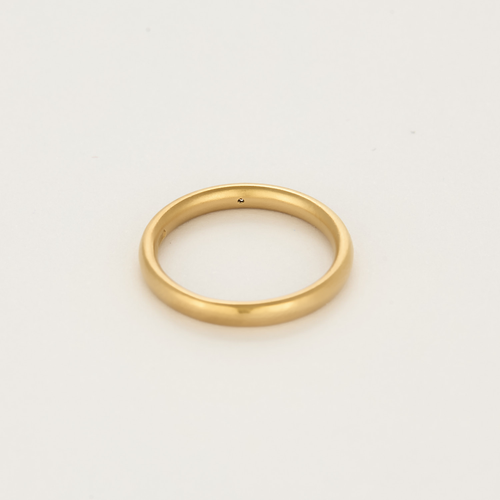 Pomellato - Luciole - Bague en or jaune amati et diamants