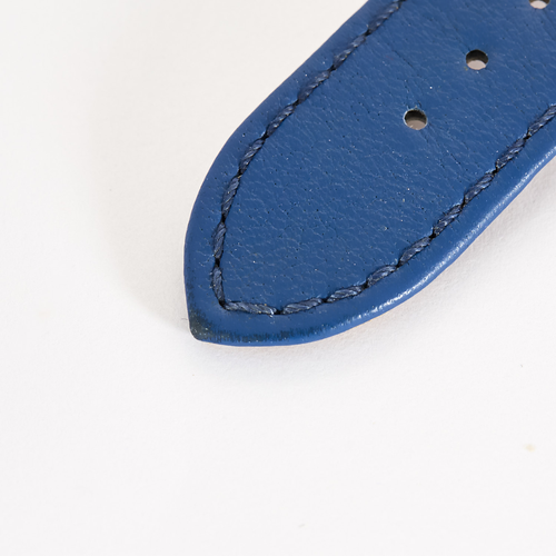 POIRAY - Ma première - Montre en acier à boitier rectangulaire à mouvement quartz