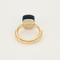 Bague 51 Pomellato - Nudo Classique - Bague en or rose et topaze blue london 58 Facettes DV26798-1-51-2