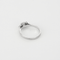 GEMMYO - Baby Everbloom- Bague en or gris 18K et diamants
