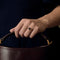 Bague 54,5 Bague Solitaire en or jaune, saphir et diamants 58 Facettes DV25212-33-545-6