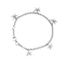 Mauboussin - Etoile divine - Bracelet en or gris et diamants