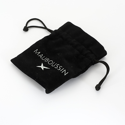 Mauboussin - Etoile divine - Bracelet en or gris et diamants