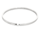 Bracelet Chaumet Bracelet Liens Évidence bracelet, white gold, Diamond, 0.05 carat 58 Facettes DV23634-1