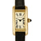 Montre CARTIER - Tank mini - Montre en or jaune 58 Facettes DV22637-4