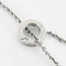Collier MIKIMOTO - Collier négligé en or blanc, perles de culture Akoya et diamants 58 Facettes DV14847-1
