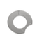Pendentif 42,5 Bague transformable en pendentif en or blanc, diamants 58 Facettes DV15938-8-425-2