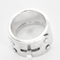 Bague 54 HERMÈS - Kelly - Bague en argent 58 Facettes DV22972-56-54-3