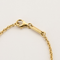 Chopard - Happy Diamonds Icons - Collier en or jaune trois diamants