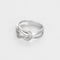Bague 55 FRED- Chance Infinie - Bague en or blanc 58 Facettes DV11375-1
