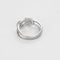 Bague 55 FRED- Chance Infinie - Bague en or blanc 58 Facettes DV11375-1