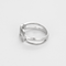 Bague 55 FRED- Chance Infinie - Bague en or blanc 58 Facettes DV11375-1