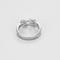 Bague 55 FRED- Chance Infinie - Bague en or blanc 58 Facettes DV11375-1